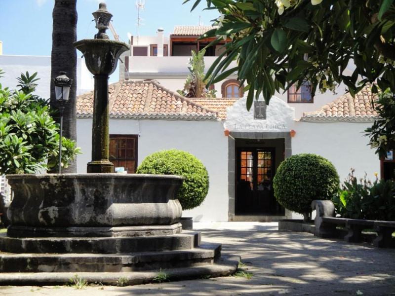 La Real Los Llanos De Aridane Lägenhet Exteriör bild